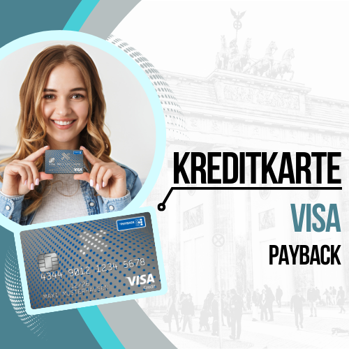 Wie beantrage ich eine Payback – Visa