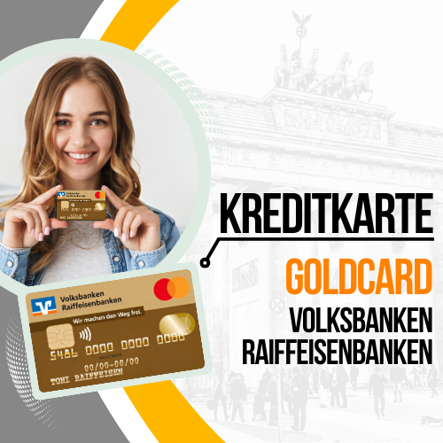 Wie beantrage ich eine VR-Bank – VR GoldCard