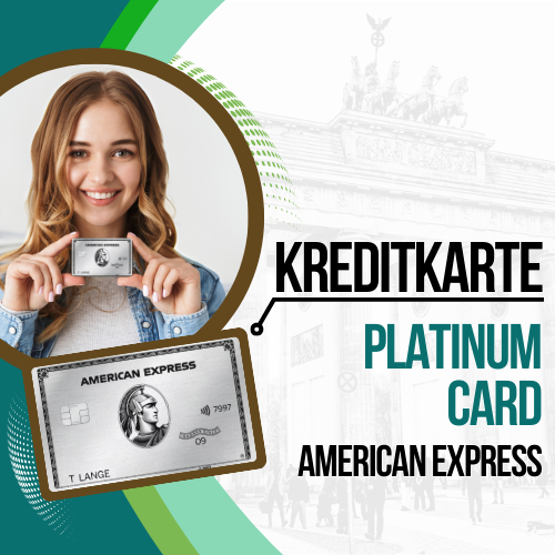 Wie beantrage ich eine American Express Platinum Card