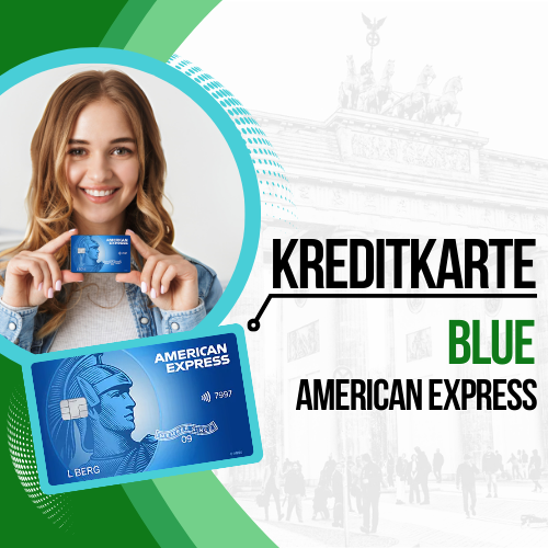 Wie beantrage ich eine American Express – Blue Card
