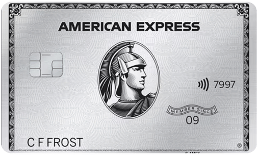 American Express Platinum Card